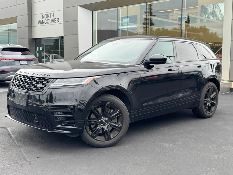 2023 Land Rover Range Rover Velar