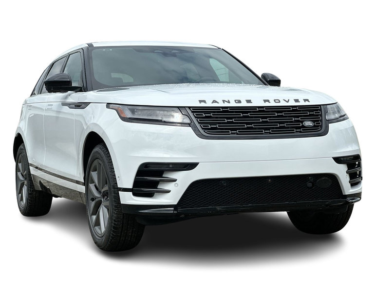 2026 Land Rover Range Rover Velar