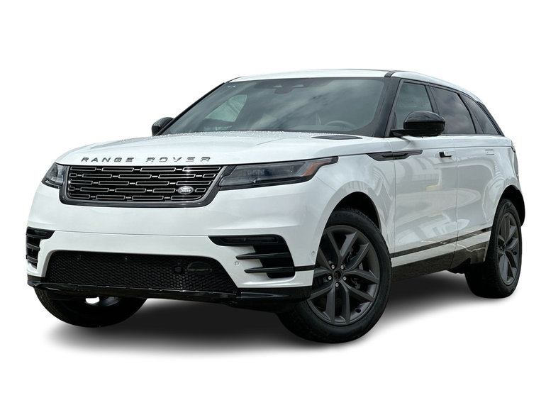 2026 Land Rover Range Rover Velar