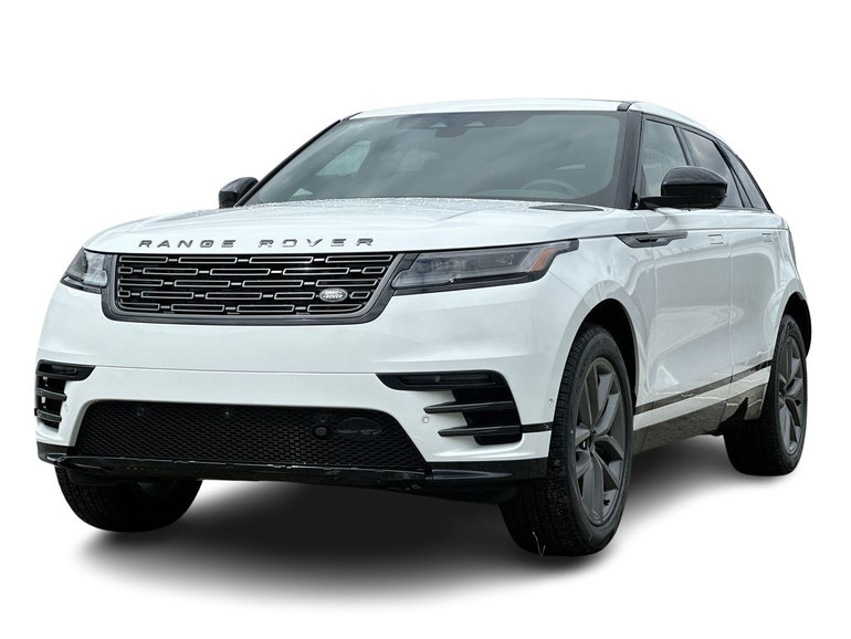 2026 Land Rover Range Rover Velar