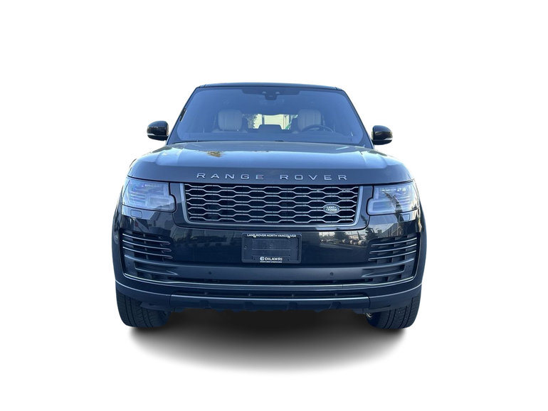 2020 Land Rover Range Rover
