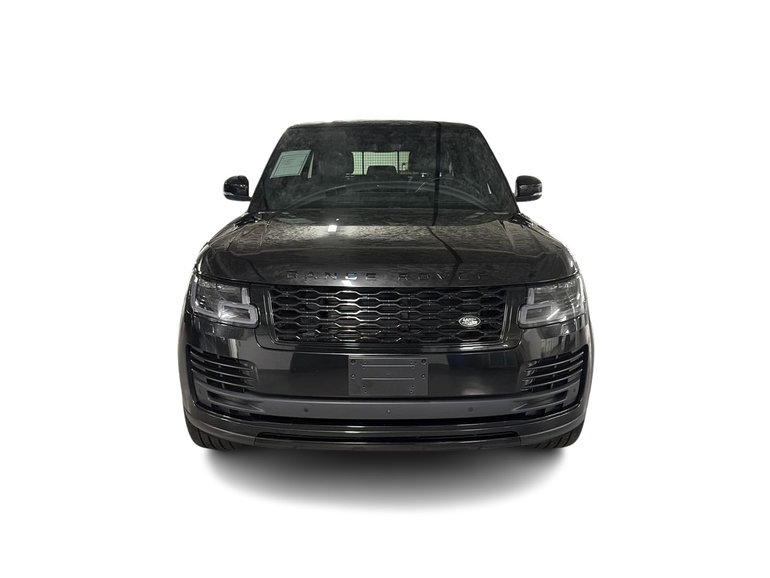 2021 Land Rover Range Rover