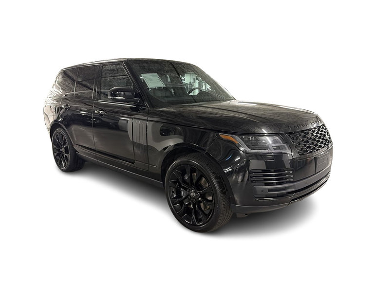 2021 Land Rover Range Rover