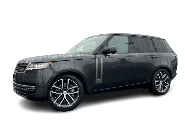 2025 Land Rover Range Rover