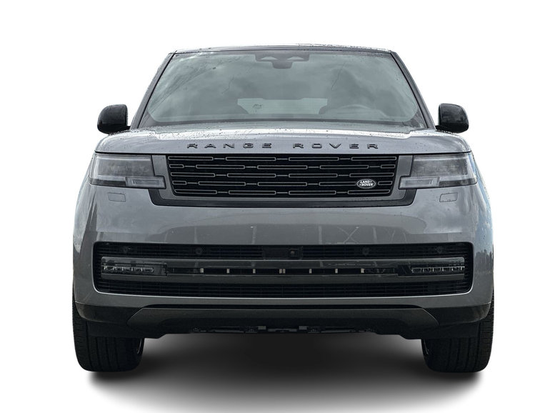 2026 Land Rover Range Rover