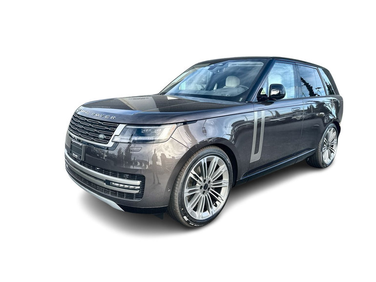 2026 Land Rover Range Rover