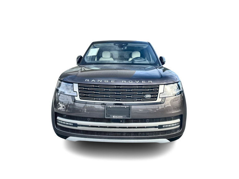 2026 Land Rover Range Rover