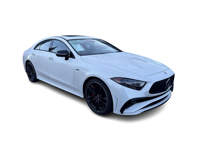 2022 Mercedes-Benz CLS