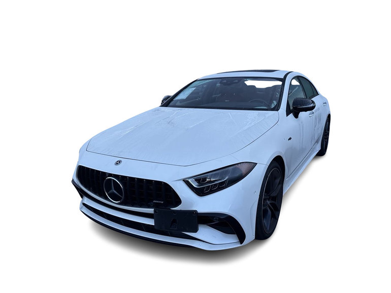 2022 Mercedes-Benz CLS