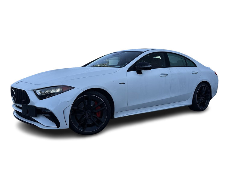 2022 Mercedes-Benz CLS