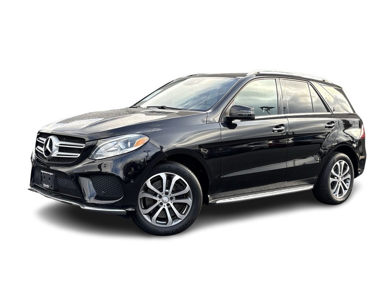 2016 Mercedes-Benz GLE400