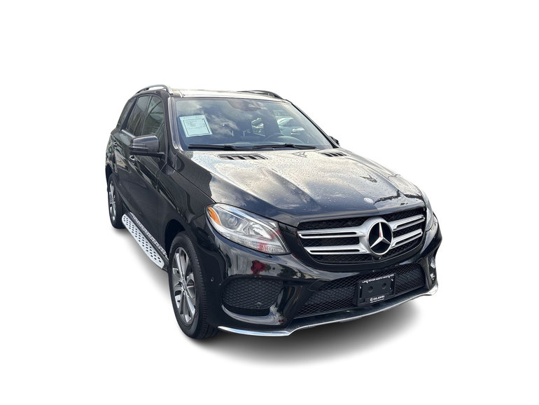 2016 Mercedes-Benz GLE400