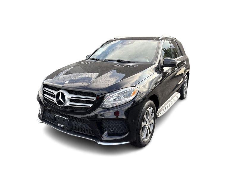 2016 Mercedes-Benz GLE400