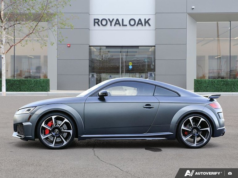 2021 Audi TT RS Coupe