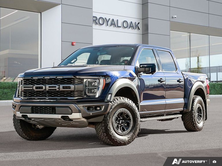 2023 Ford F-150 Raptor