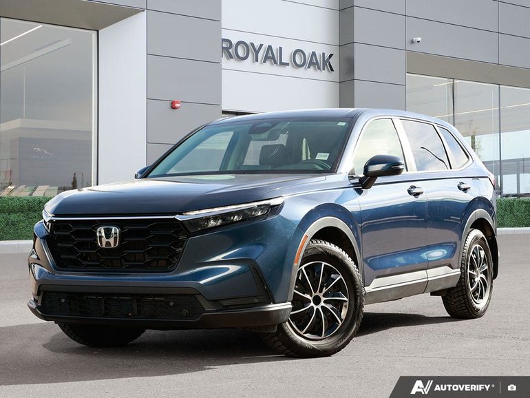 2023 Honda CR-V EX-L