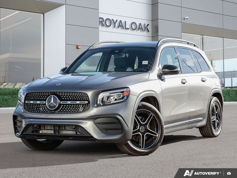 2022 Mercedes-Benz GLB