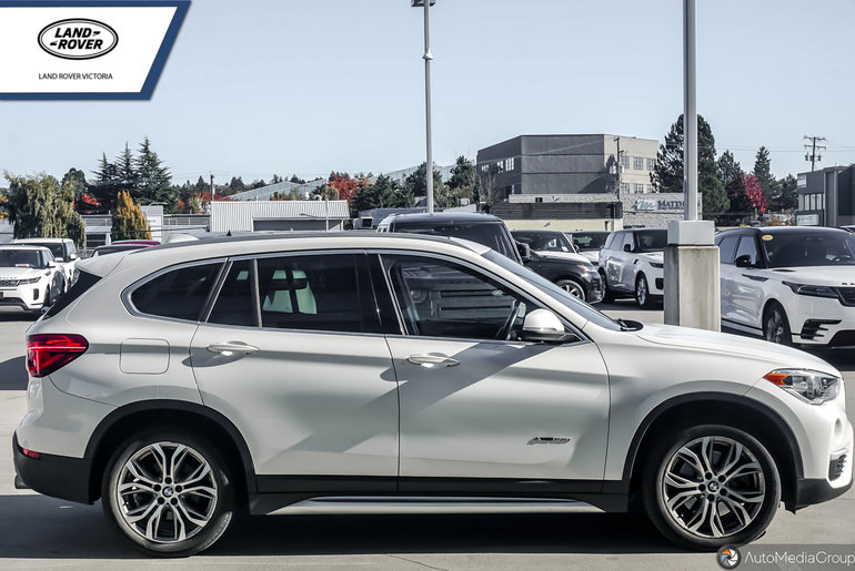 2017 BMW X1