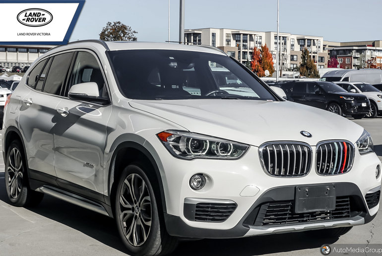 2017 BMW X1