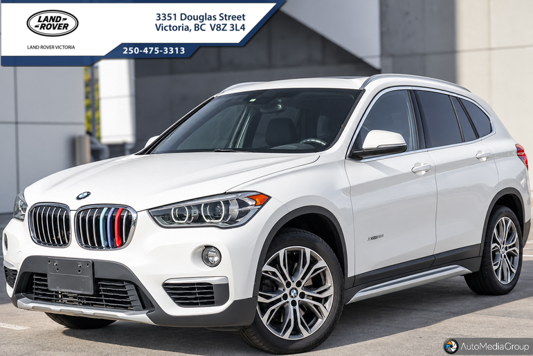 2017 BMW X1