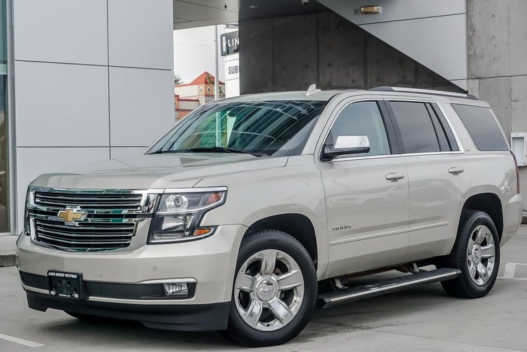 2015 Chevrolet Tahoe