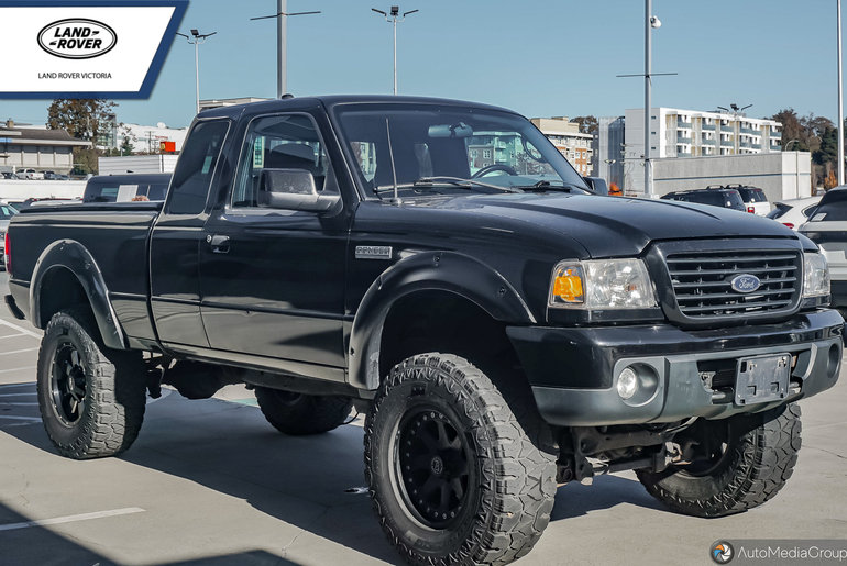 2008 Ford RANGER