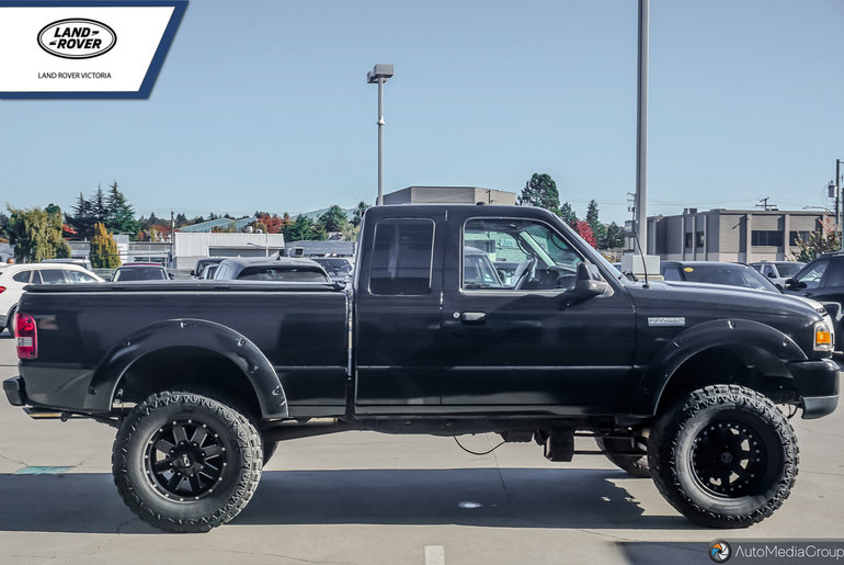 2008 Ford RANGER