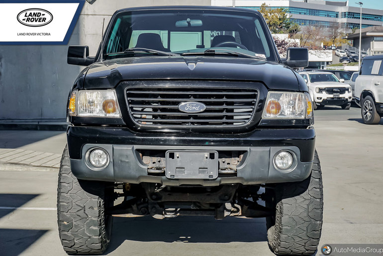 2008 Ford RANGER