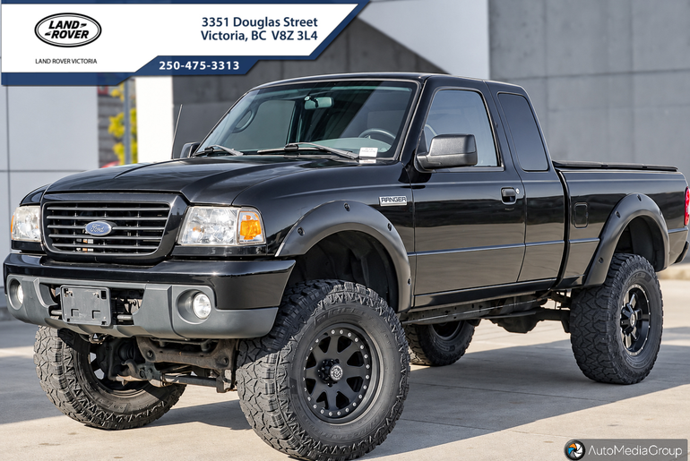 2008 Ford RANGER