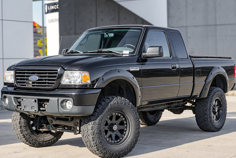 2008 Ford RANGER