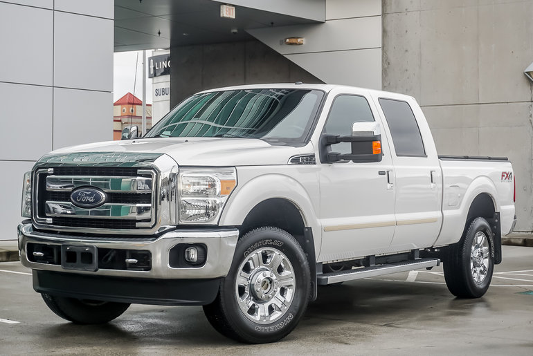 2015 Ford Super Duty F-350 SRW