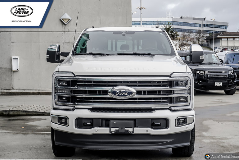2025 Ford Super Duty F-350 SRW