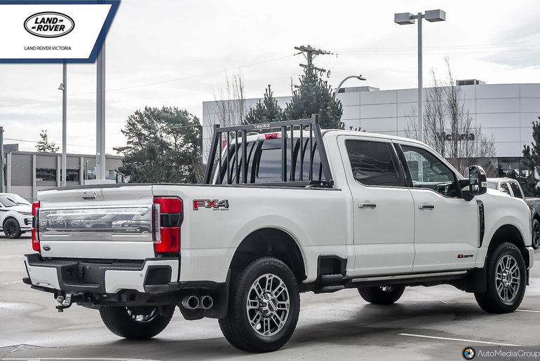 2025 Ford Super Duty F-350 SRW