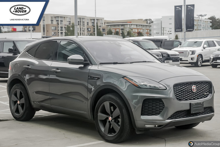 2020 Jaguar E-PACE