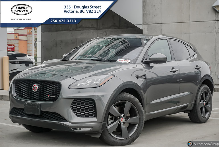 2020 Jaguar E-PACE