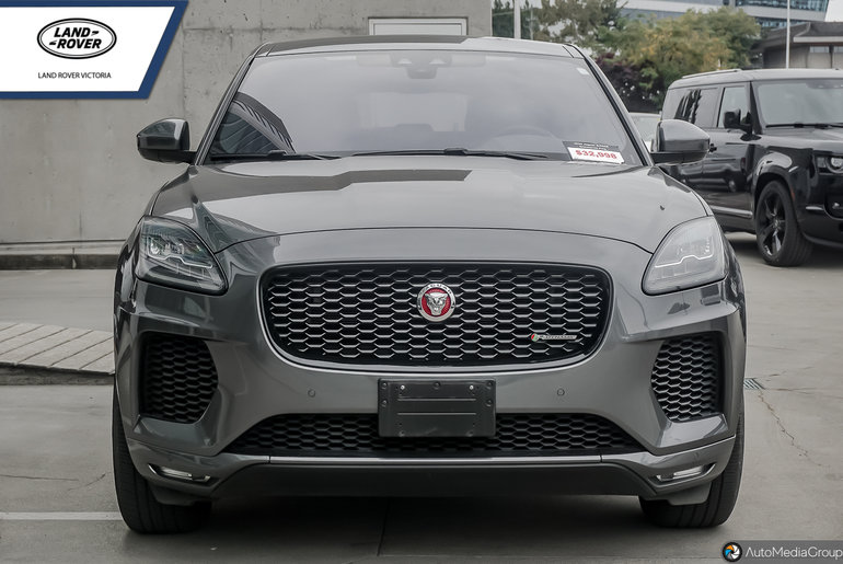 2020 Jaguar E-PACE