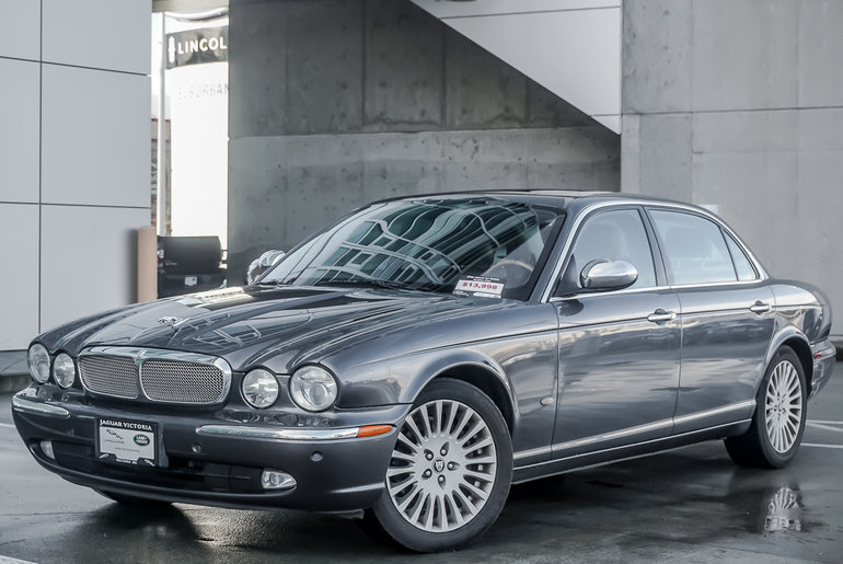 2006 Jaguar XJ Series