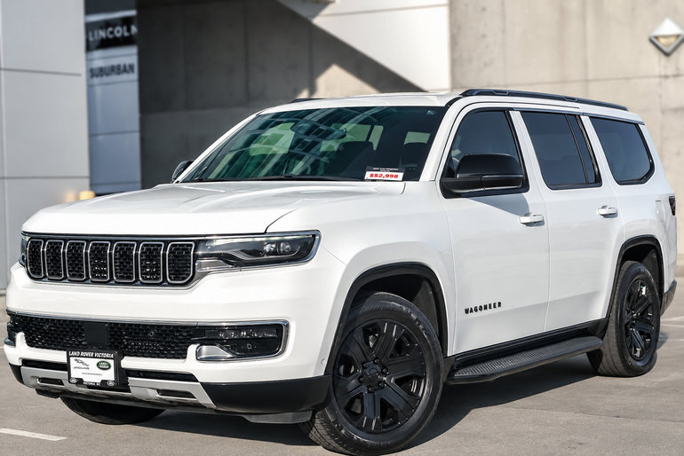 2023 Jeep WAGONEER