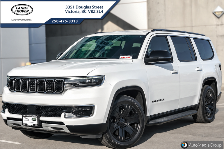 2023 Jeep WAGONEER