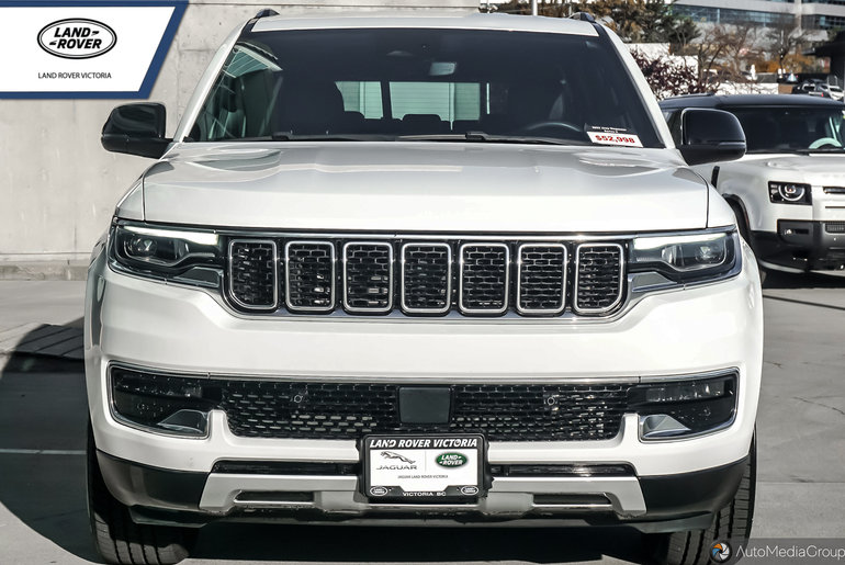 2023 Jeep WAGONEER