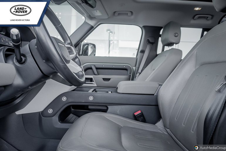 2022 Land Rover Defender