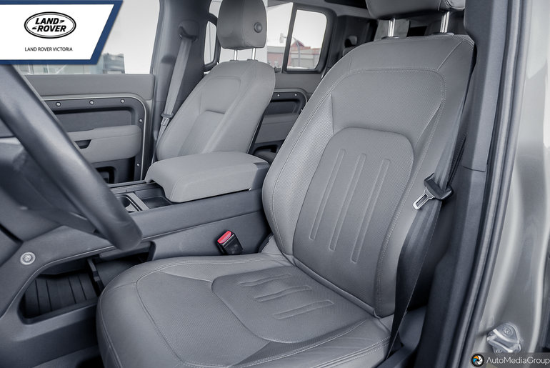 2022 Land Rover Defender