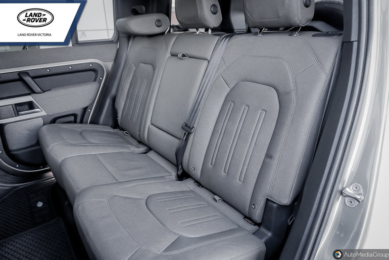 2022 Land Rover Defender