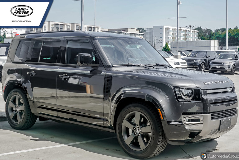 2025 Land Rover DEFENDER