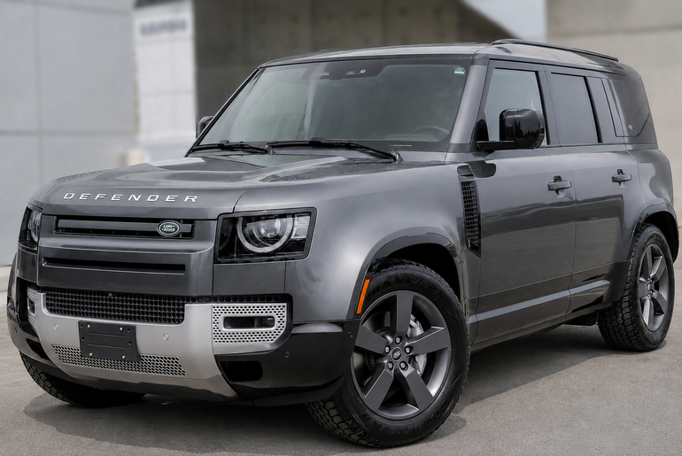 2025 Land Rover DEFENDER
