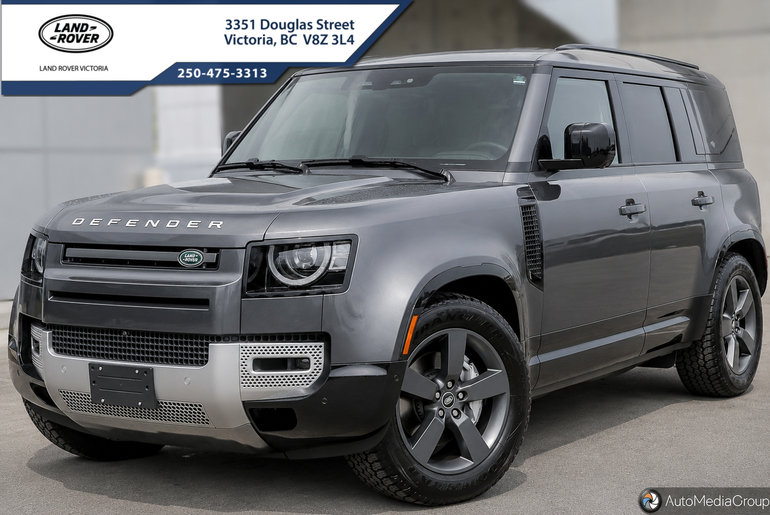 2025 Land Rover DEFENDER