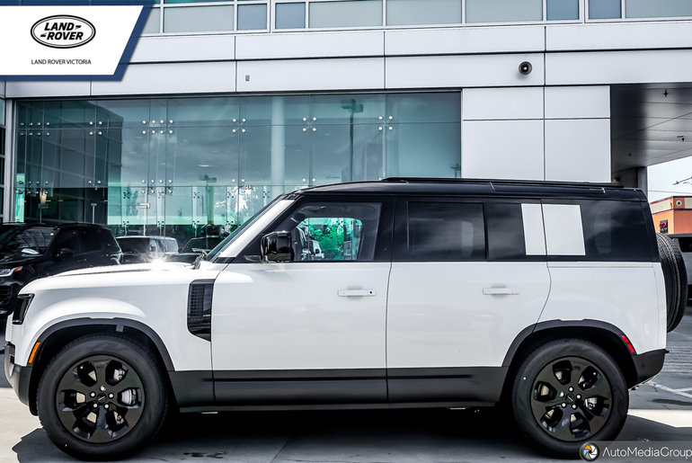 2026 Land Rover Defender