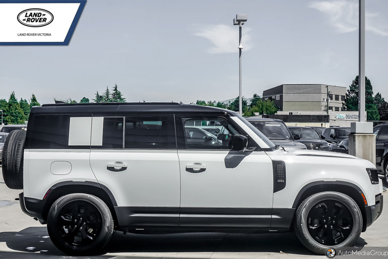 2026 Land Rover Defender