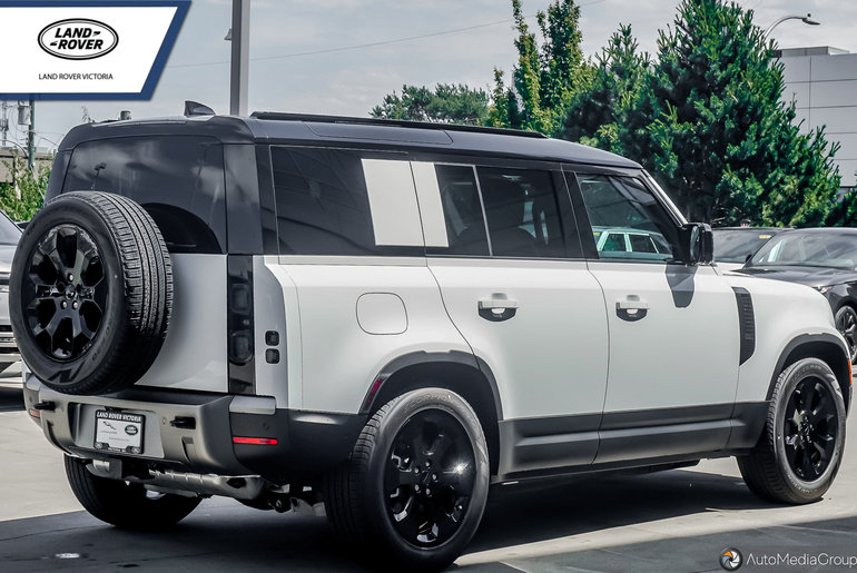 2026 Land Rover Defender