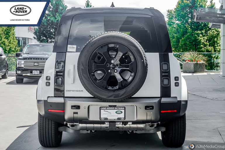 2026 Land Rover Defender
